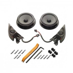 Focal IFVW Golf MK6 Component Speaker Kit